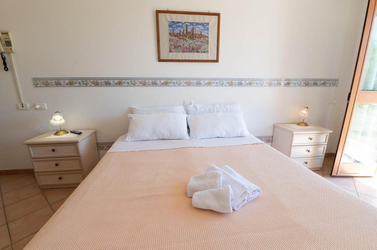 Poggio Delle Rose Tuscany Relais 基安奇安诺泰尔梅 外观 照片