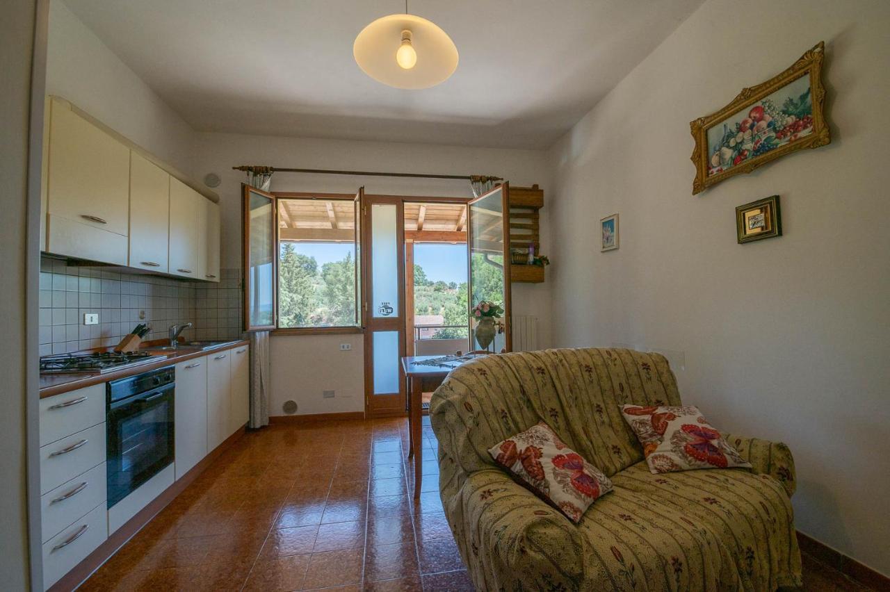 Poggio Delle Rose Tuscany Relais 基安奇安诺泰尔梅 外观 照片