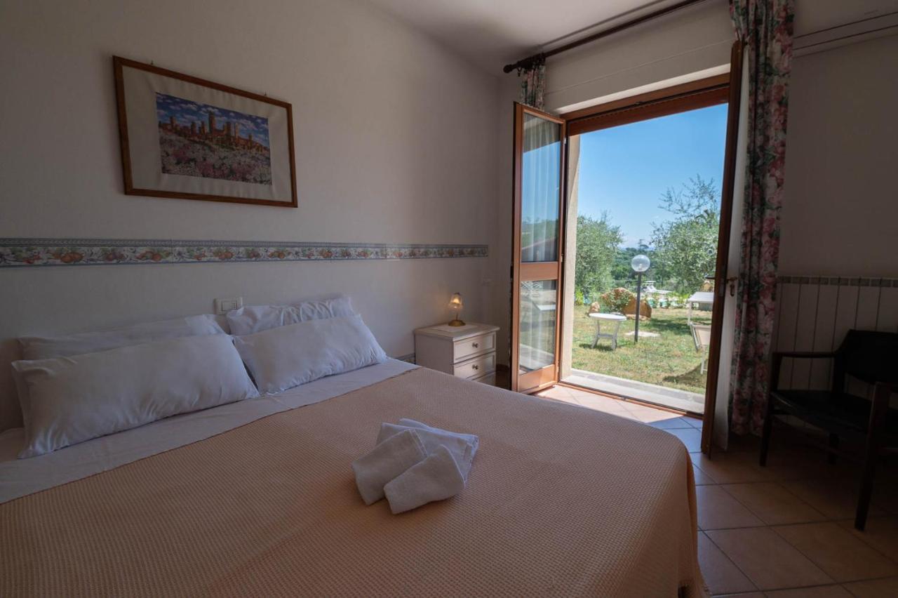 Poggio Delle Rose Tuscany Relais 基安奇安诺泰尔梅 外观 照片